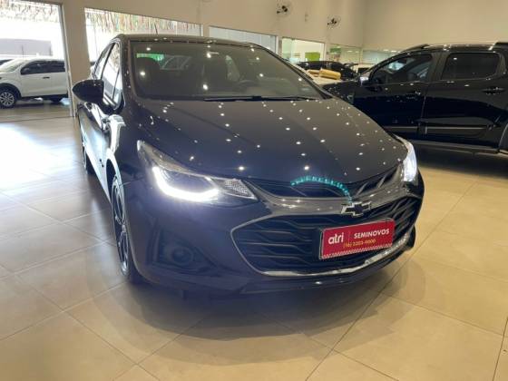 CHEVROLET CRUZE 1.4 TURBO MIDNIGHT 16V FLEX 4P AUTOMÁTICO CHEVROLET CRUZE 1.4 TURBO MIDNIGHT 16V FLEX 4P AUTOMÁTICO